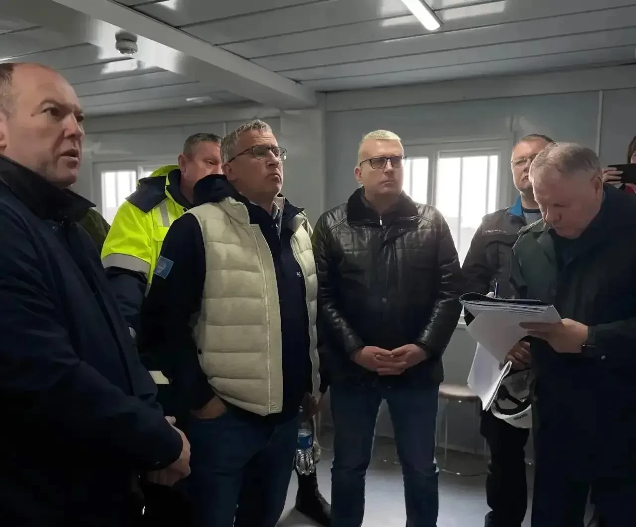 Продолжаем модернизировать пункты пропуска в Приморском крае