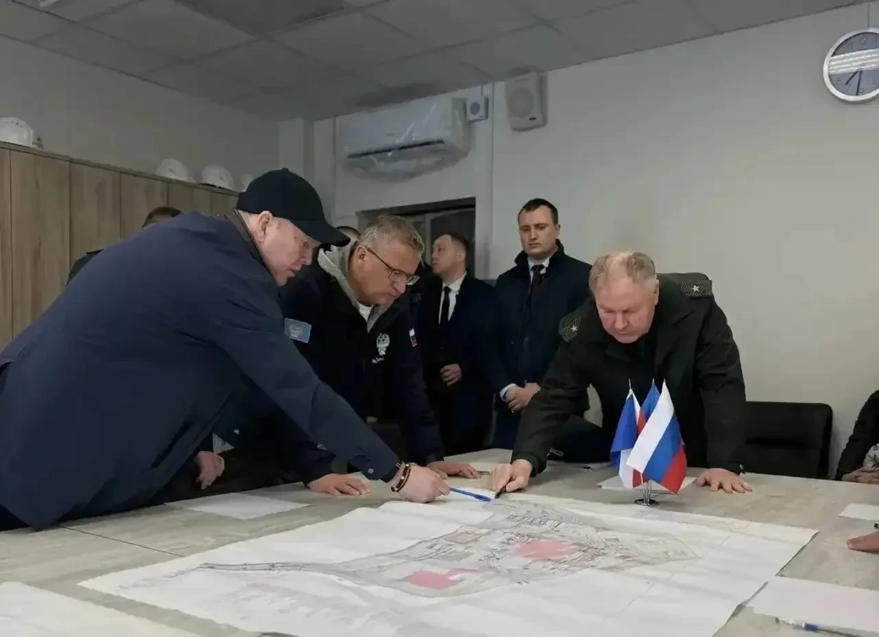 Продолжаем модернизировать пункты пропуска в Приморском крае