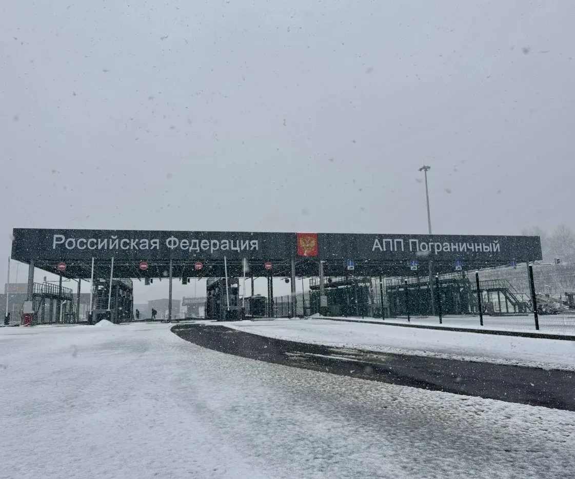 Продолжаем модернизировать пункты пропуска в Приморском крае