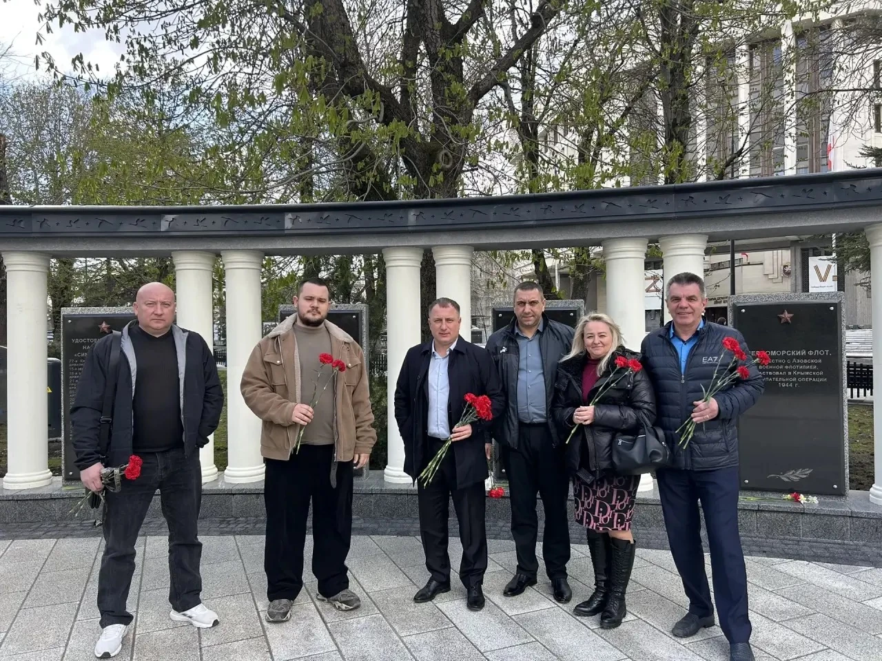 Помним подвиг освободителей