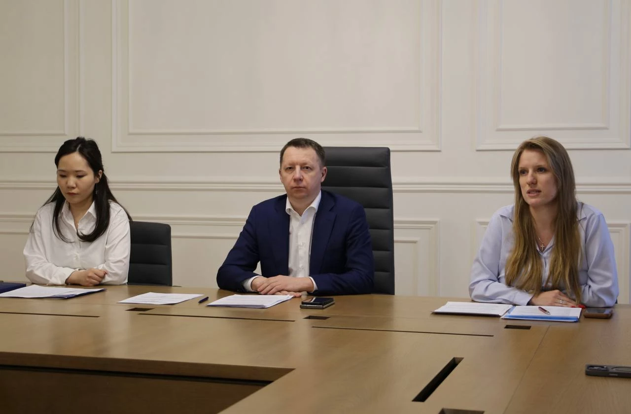 Поздравляем Молодежный совет Росгранстроя!