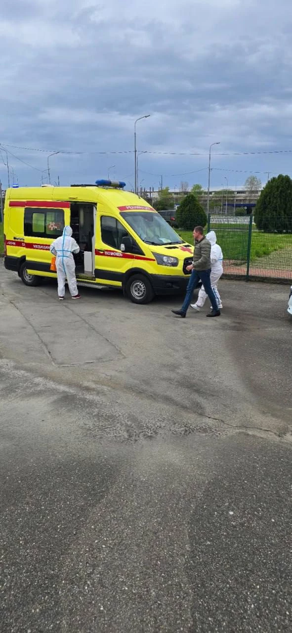 В пунктах пропуска Краснодарского края и республики Коми прошли учения