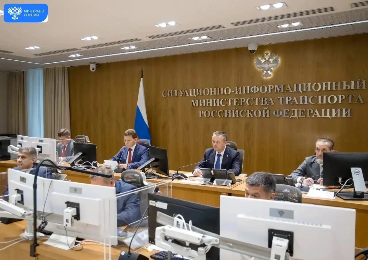 Четыре автомобильных пункта пропуска Росгранстрой планирует запустить в этом году