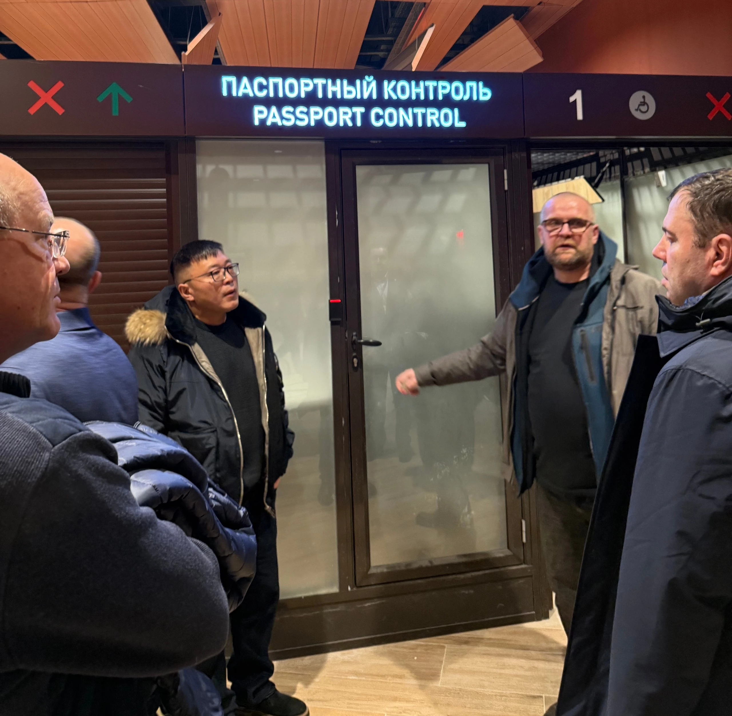 Росгранстрой завершит техническое оснащение трех воздушных пунктов пропуска на Дальнем Востоке в этом году