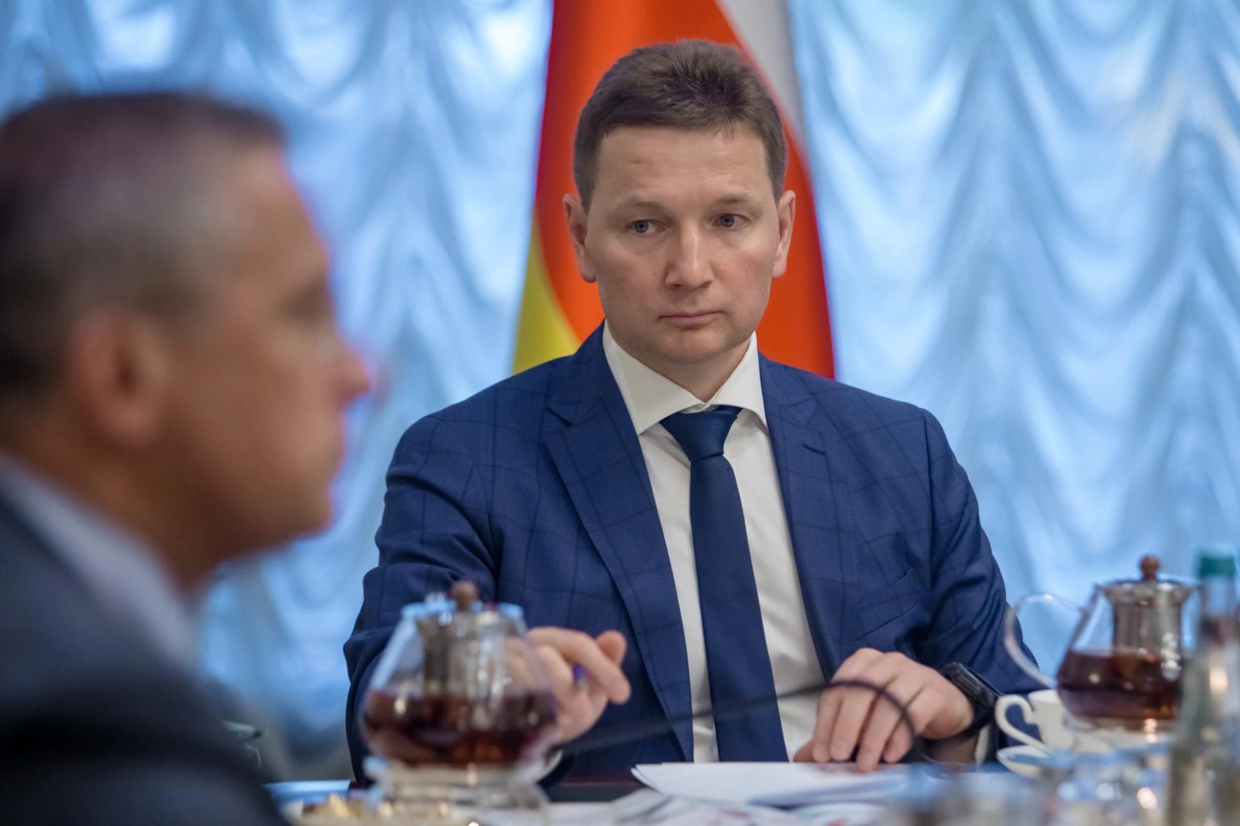 Пропускная способность автомобильного пункта пропуска Нижний Зарамаг вырастет более чем в два раза