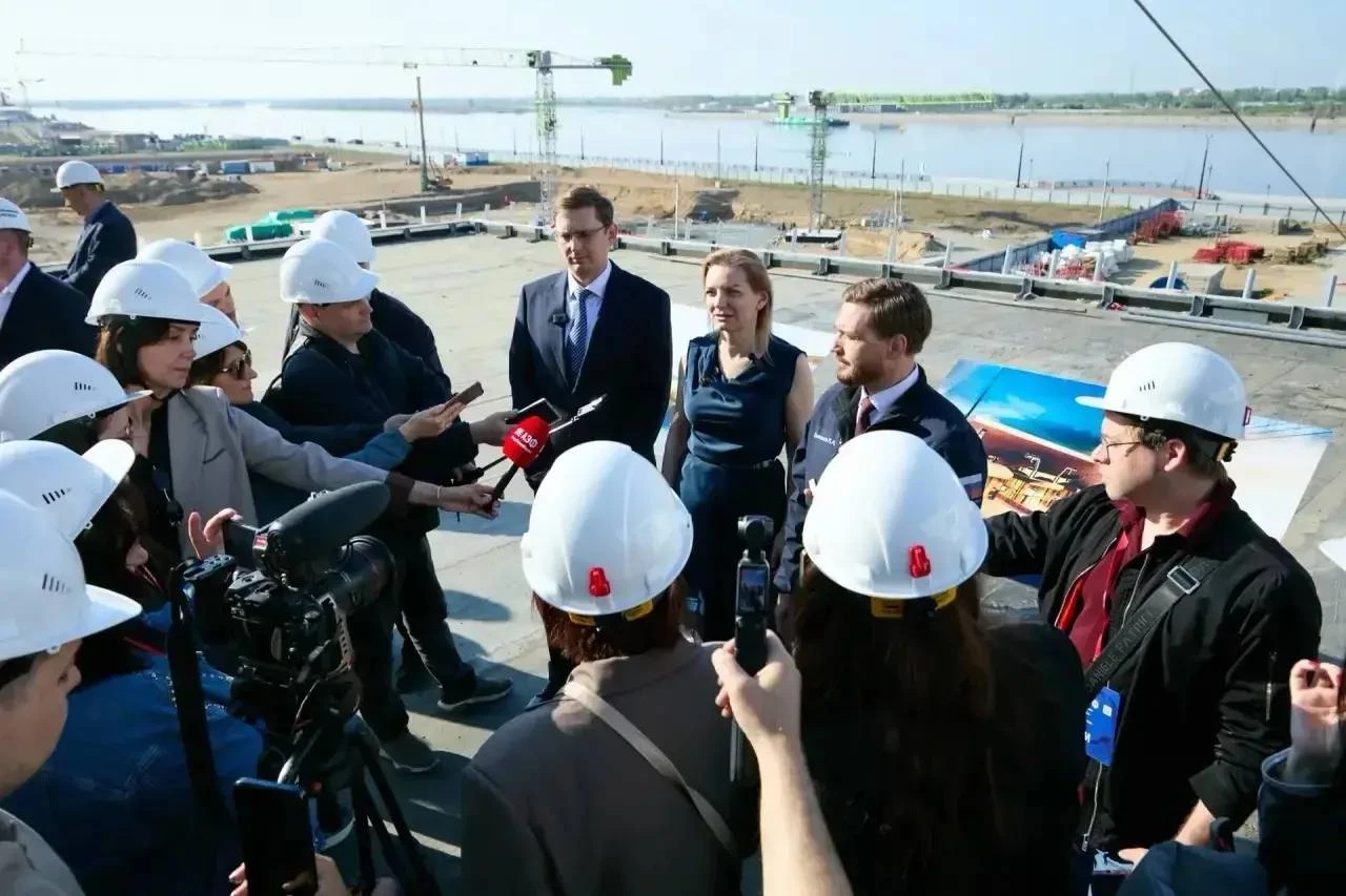 Открытие пешеходного пункта пропуска Благовещенск-1 планируется в конце текущего года