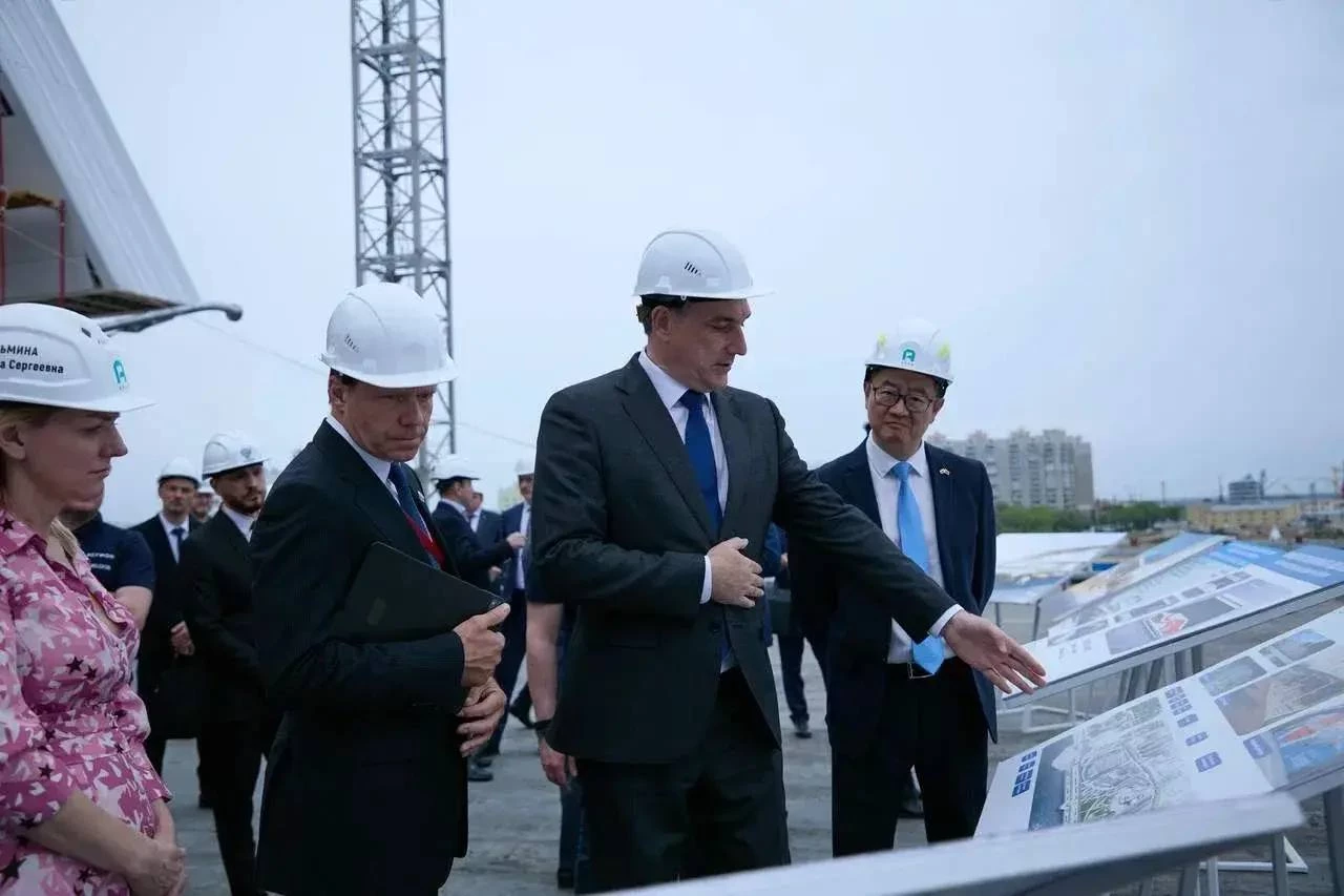 Новые пункты пропуска в Благовещенске укрепят дружеские связи с Китаем
