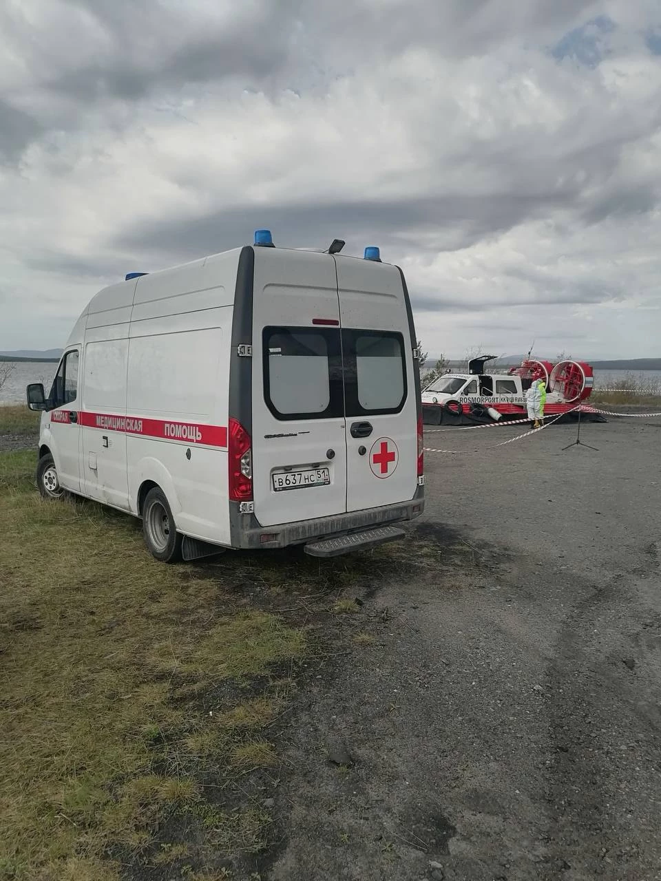 В пунктах пропуска Республики Бурятия, Амурской и Мурманской областях прошли противоэпидемические учения