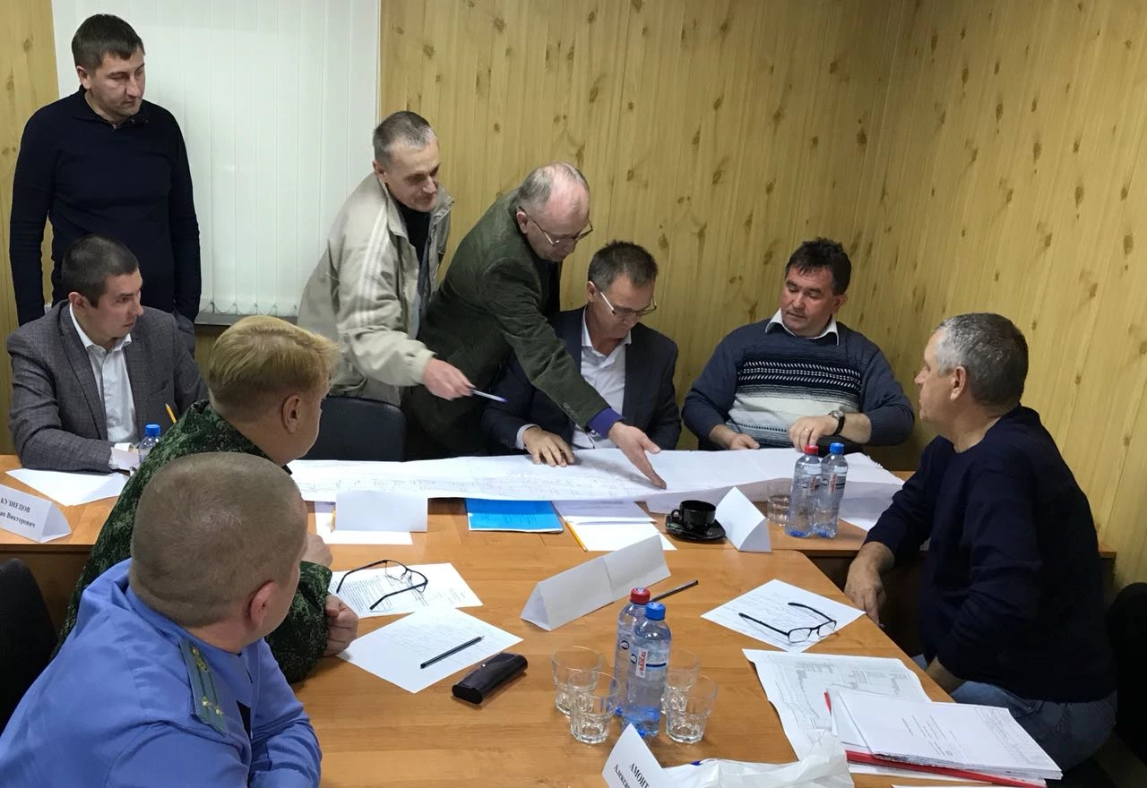 В рамках рабочей командировки в Приморье и Хабаровский край руководитель ФГКУ Росгранстрой Виктор Люкшин оценил ход работ по строительству и реконструкции объектов приграничной инфраструктуры 