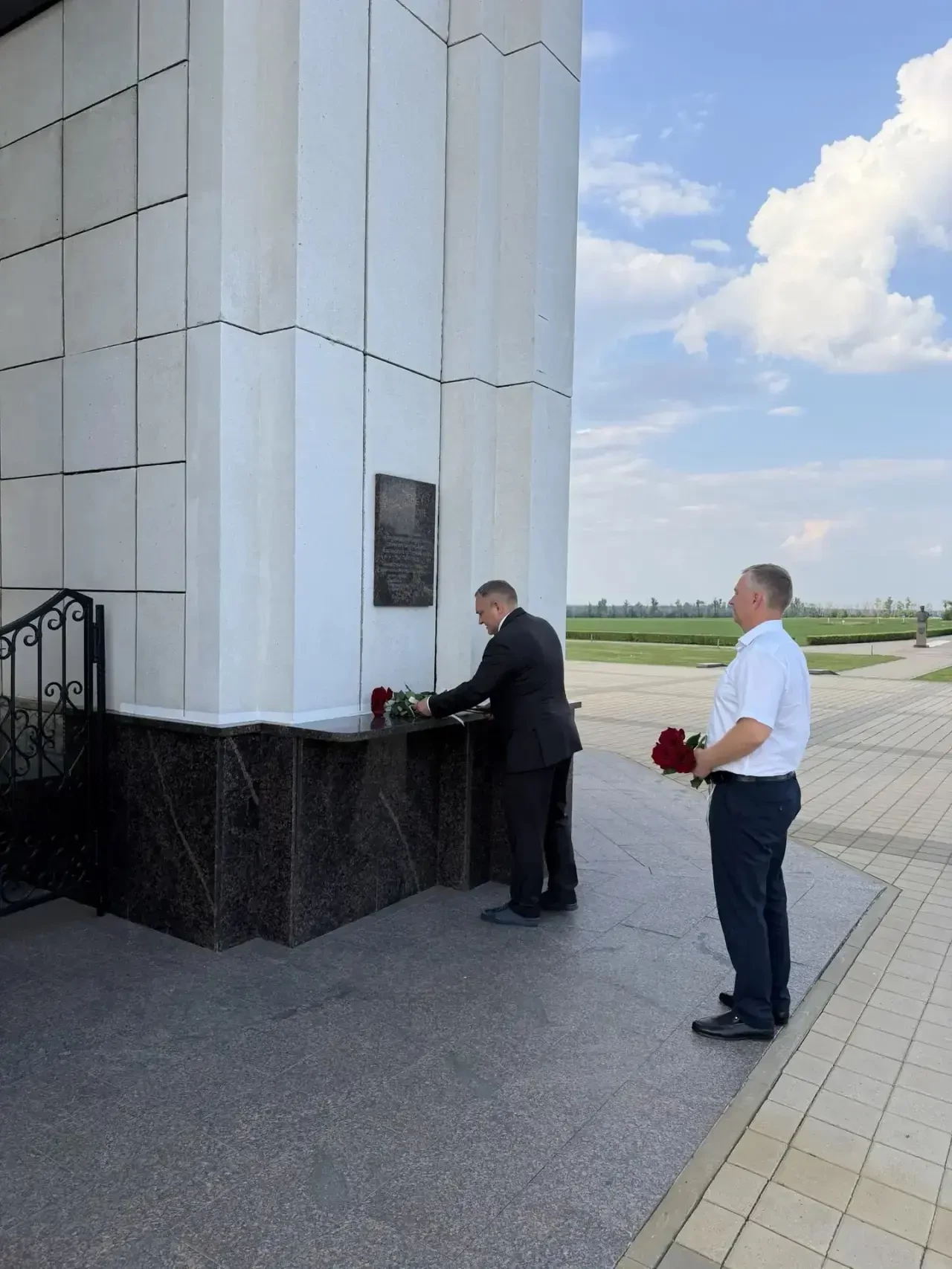 Представители Росгранстроя встретились с заместителем губернатора Белгородской области по внутренней политике Ольгой Медведевой