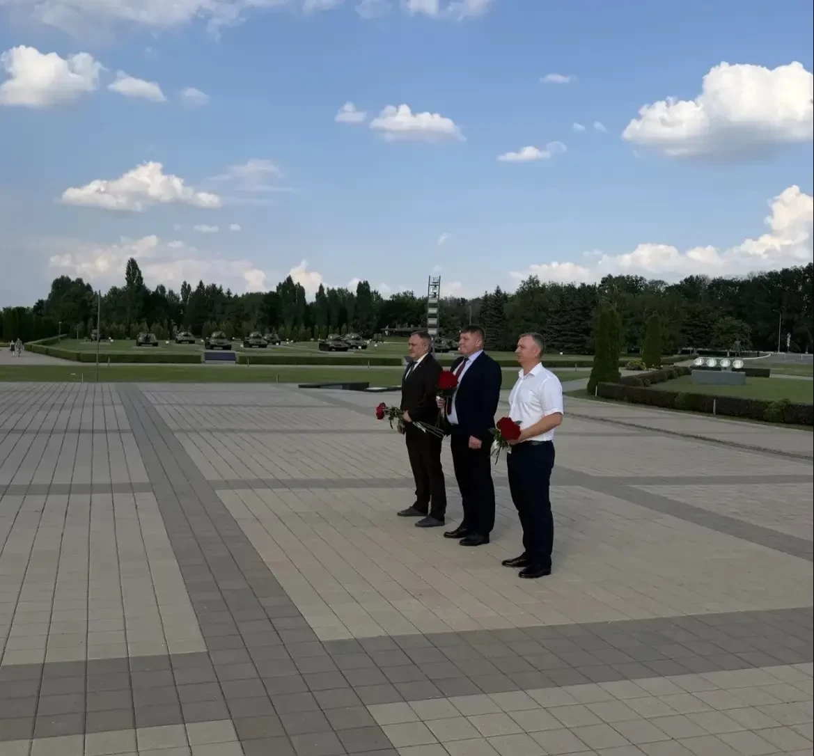 Представители Росгранстроя встретились с заместителем губернатора Белгородской области по внутренней политике Ольгой Медведевой