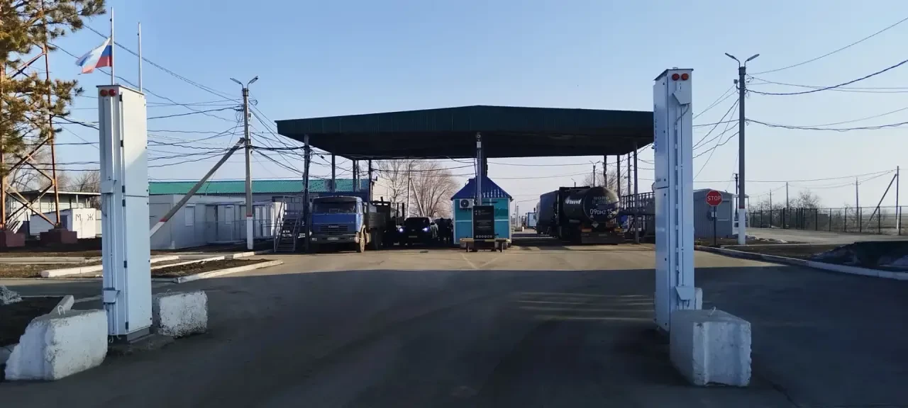 Автомобильные пункты пропуска Сагарчин и Орск на границе с Казахстаном будут модернизированы