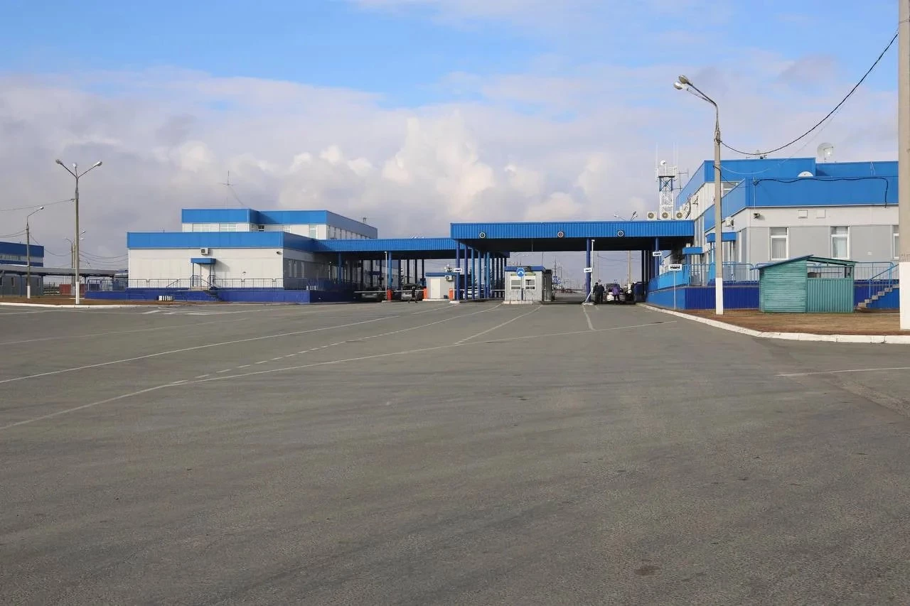 3 года прошло с момента запуска системы электронной очереди в автомобильных пунктах пропуска Забайкальск, Бугристое и Чернышевское