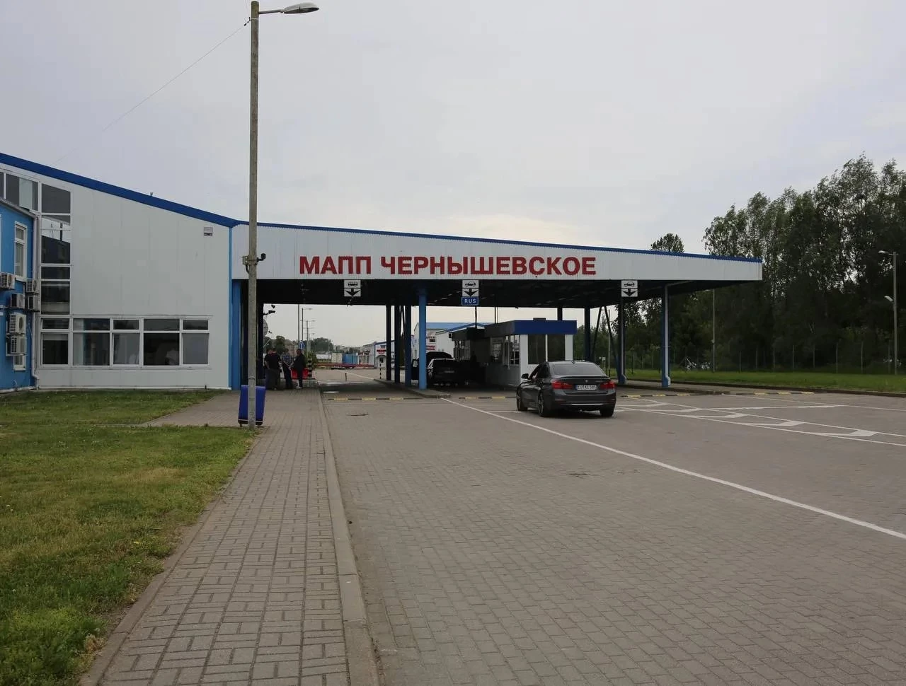 3 года прошло с момента запуска системы электронной очереди в автомобильных пунктах пропуска Забайкальск, Бугристое и Чернышевское