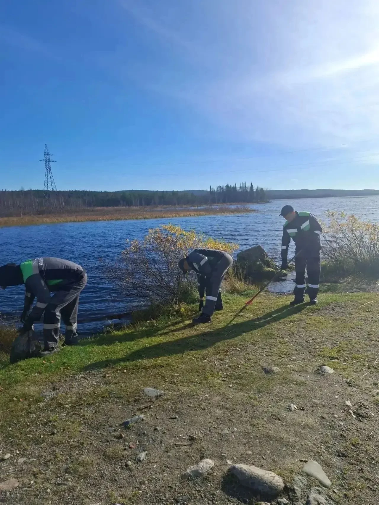 Росгранстрой поддержал Всероссийскую акцию «Вода России»
