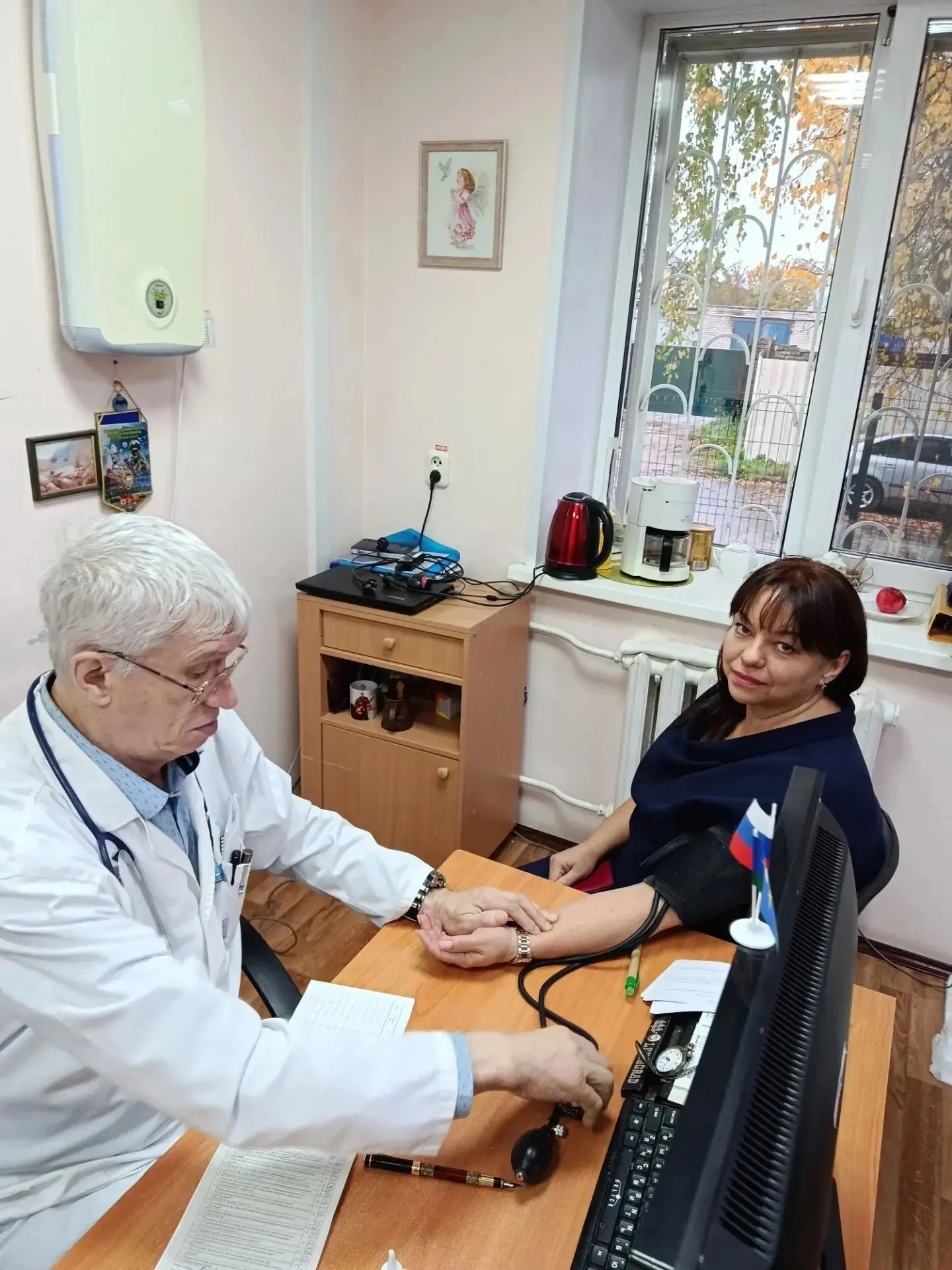 Росгранстрой принял участие в акции по сдаче донорской крови