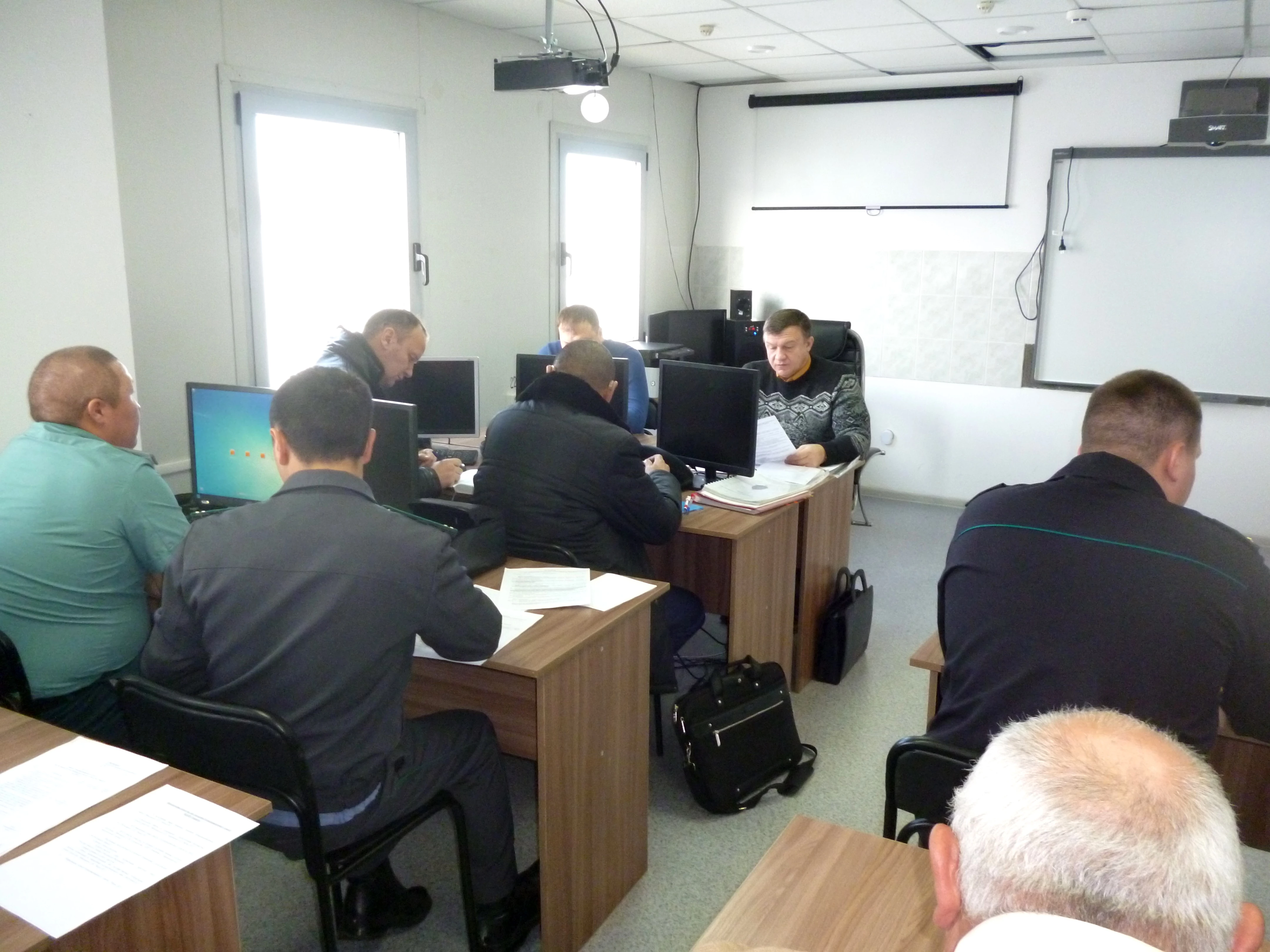 В период с 15 по 18 февраля 2018 года автомобильные пункты пропуска в Республике Тыва работать не будут 