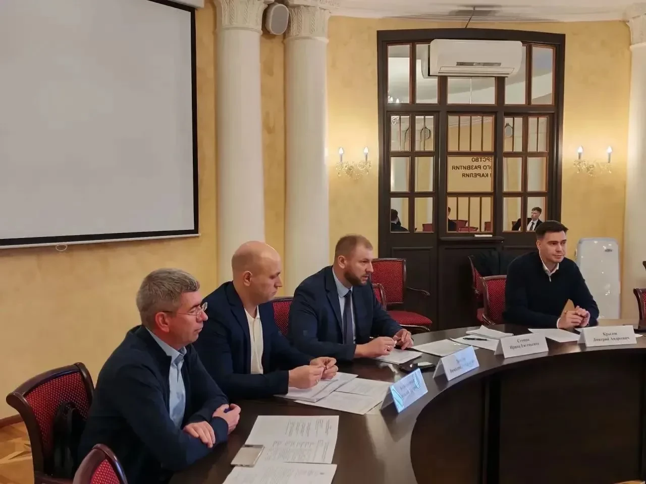 Росгранстрой развивает приграничную инфраструктуру Республики Карелия