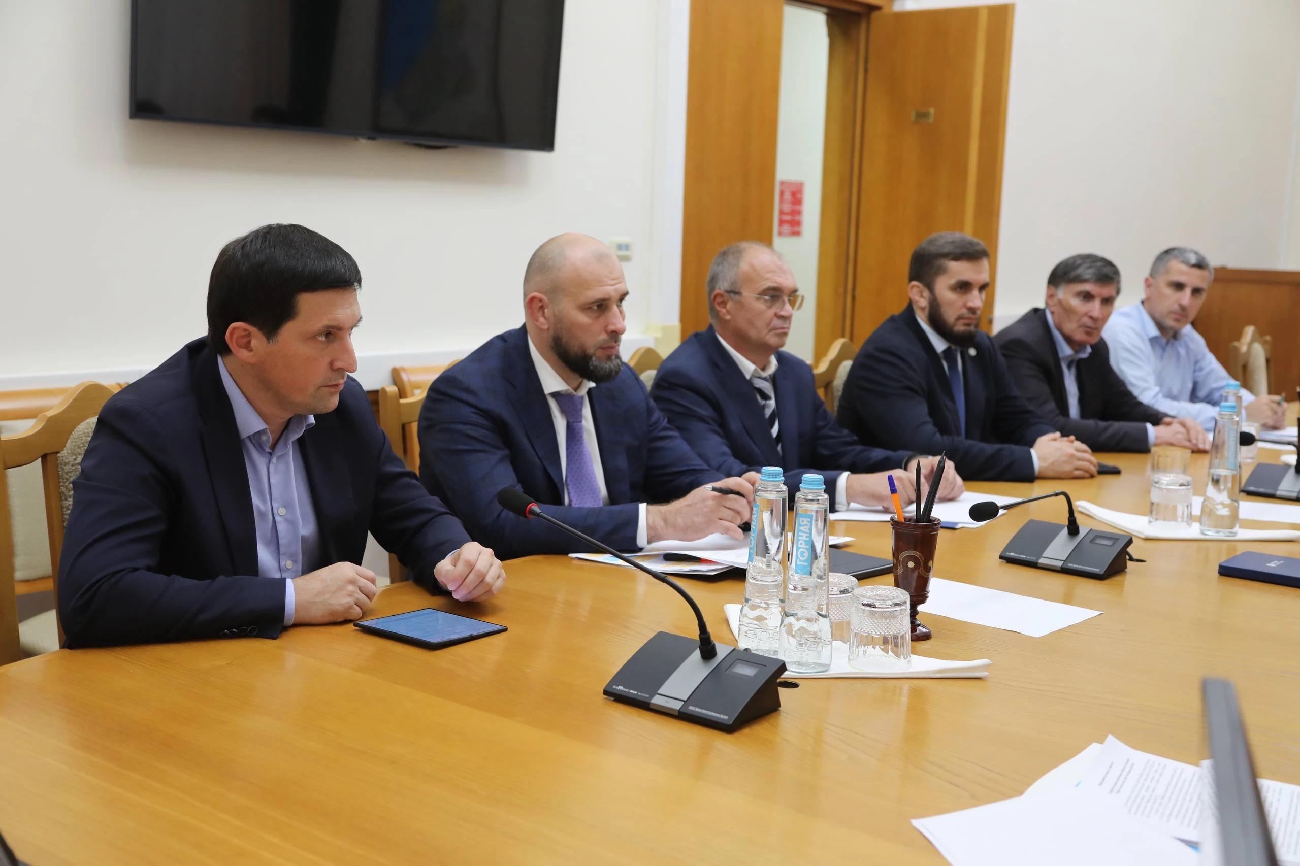 Морской пункт пропуска Махачкала обеспечат дополнительной электросетевой мощностью