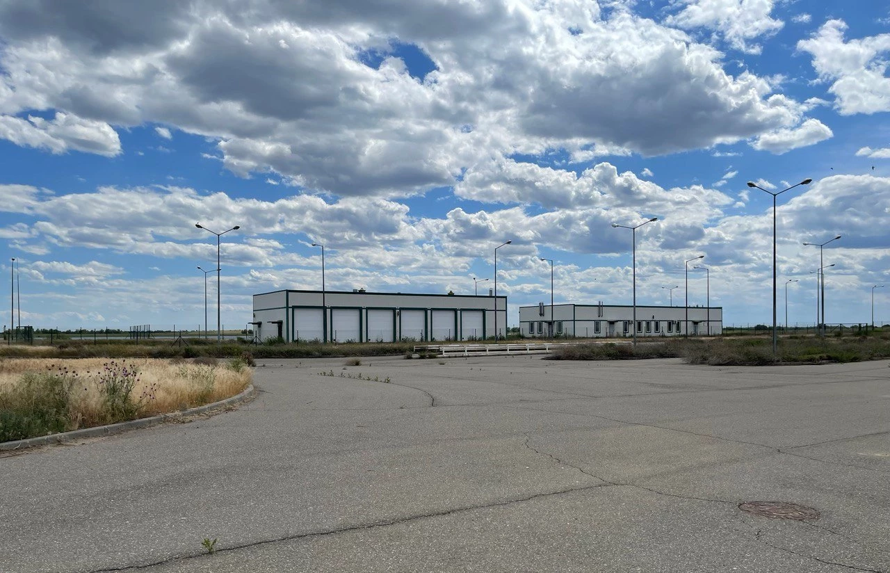 Руководитель ФГКУ Росгранстрой Геннадий Безлобенко доложил министру транспорта РФ Виталию Савельеву о планах по развитию автомобильного пункта пропуска Караузек на границе с Казахстаном 