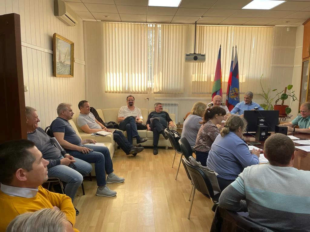 Новый обустроенный участок морского порта Темрюк в Краснодарском крае будет включен в пределы одноименного пункта пропуска через государственную границу 