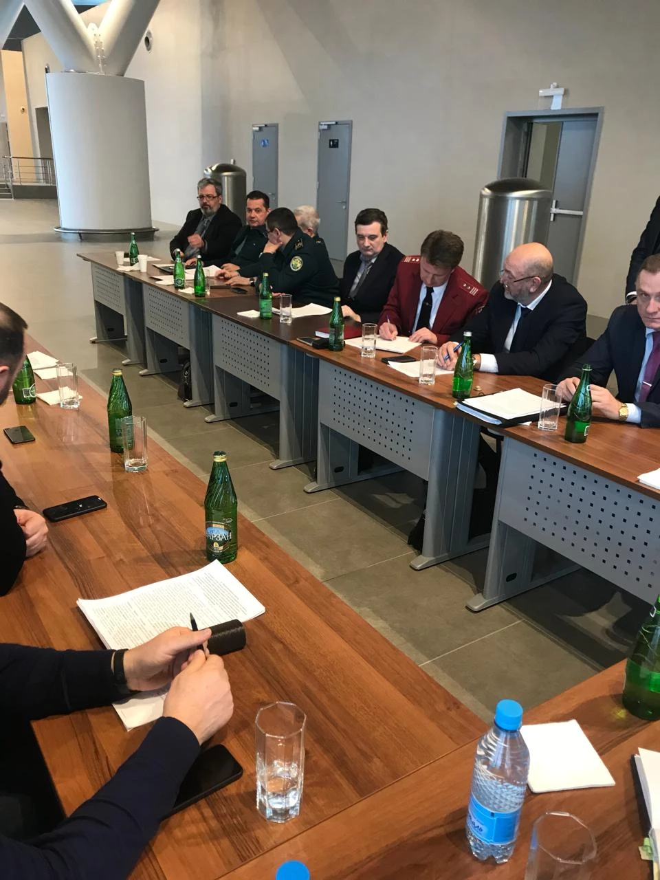 Воздушный пункт пропуска в международном аэропорту Ростов-на-Дону (Платов) соответствует всем требования – заключила специально созданная Межведомственная комиссия 