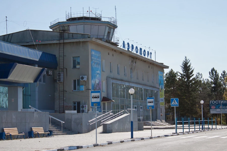 Создана современная инфраструктура воздушного пункта пропуска через государственную границу в международном аэропорту Благовещенска. Проведена комиссия по определению его пределов 