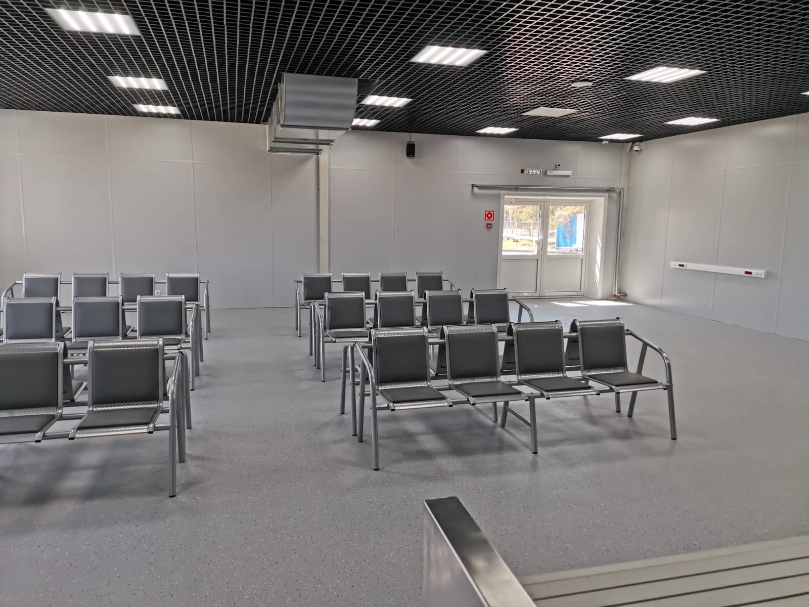 Создана современная инфраструктура воздушного пункта пропуска через государственную границу в международном аэропорту Благовещенска. Проведена комиссия по определению его пределов 