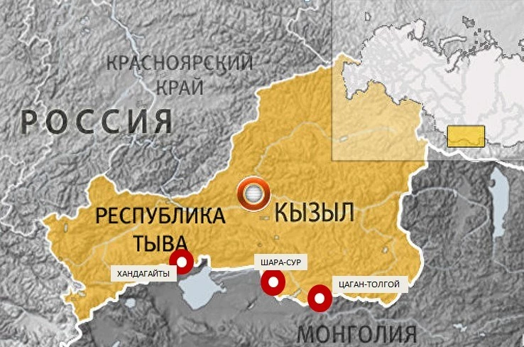 Определены выходные дни в работе автомобильных пунктов пропуска на границе с Монголией 