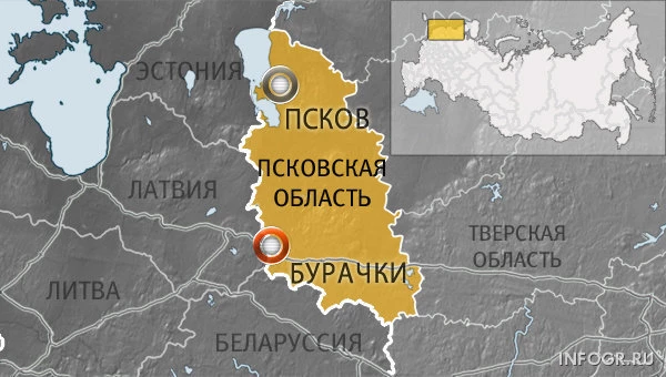 Директор Псковского филиала ФГКУ Росгранстрой Владимир Парфёнов принял участие в рабочей поездке депутата Государственной Думы Александра Козловского на многосторонний автомобильный пункт пропуска Бурачки 