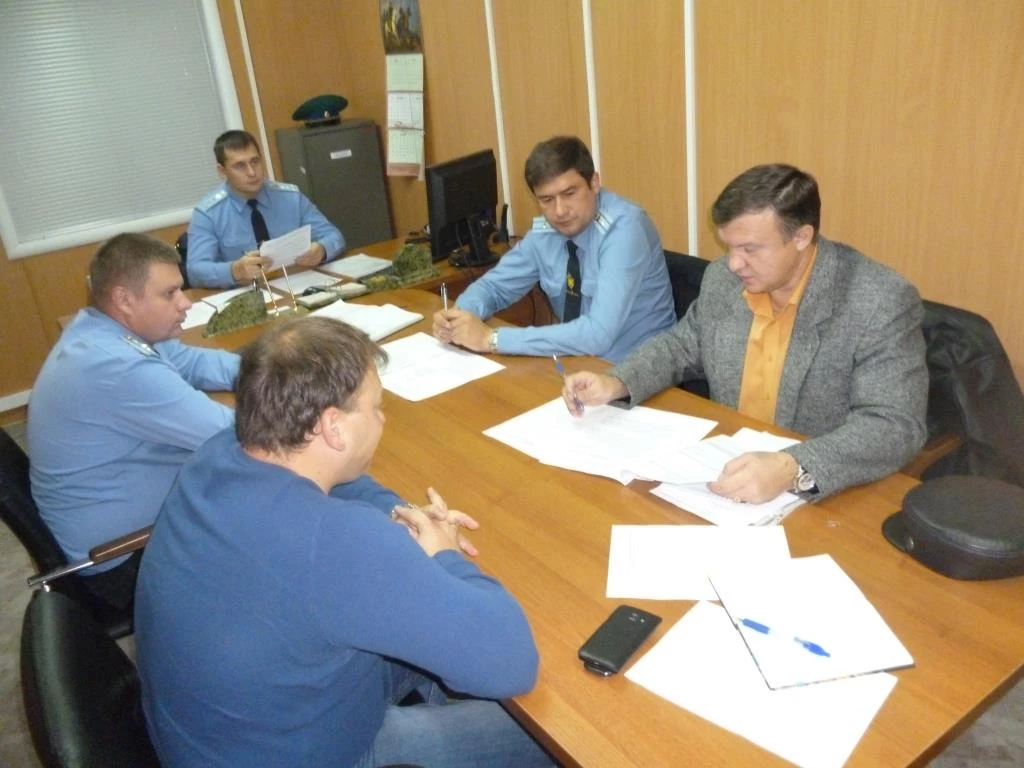 Новосибирским филиалом ФГКУ Росгранстрой проведены заседания корсоветов в автомобильном пункте пропуска Павловка и железнодорожном пункте пропуска Карасук, расположенных на российско-казахстанской границе 
