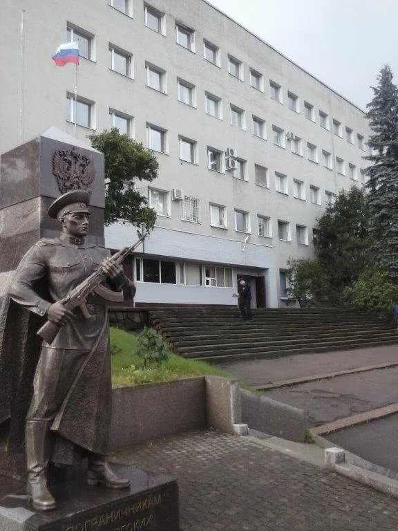 Представители Санкт-Петербургского филиала ФГКУ Росгранстрой совместно с представителями Пограничного управления ФСБ России по Санкт-Петербургу и Ленинградской области и Выборгской таможни обсудили вопросы межведомственного взаимодействия 
