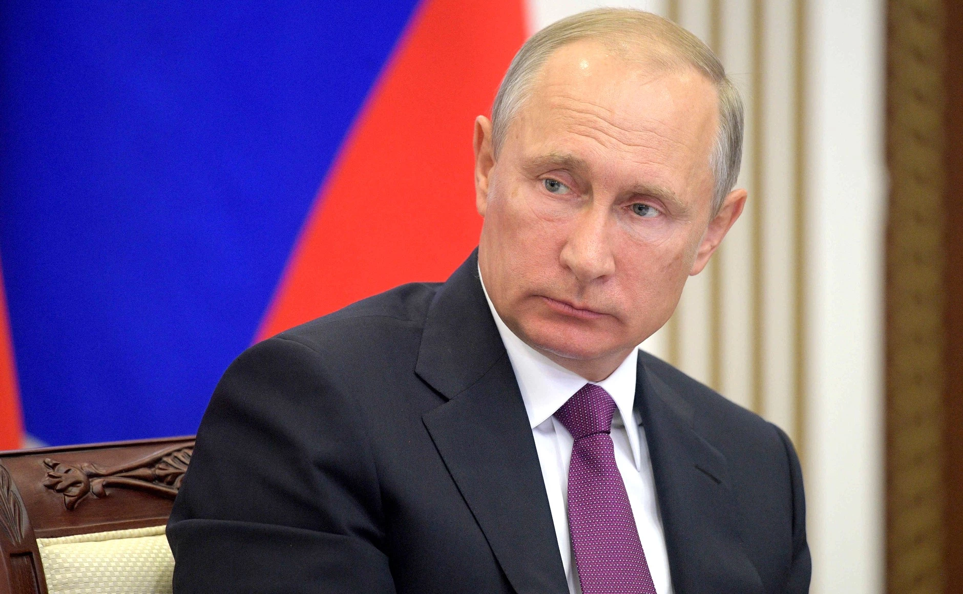 Руководитель ФГКУ Росгранстрой Леонид Бершанский принял участие в совещании под председательством Президента Российской Федерации Владимира Путина 