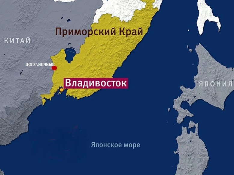 Ограничено число транспортных средств, следующих на выезд через погранпереход Пограничный (РФ) – Суньфэньхэ (КНР)