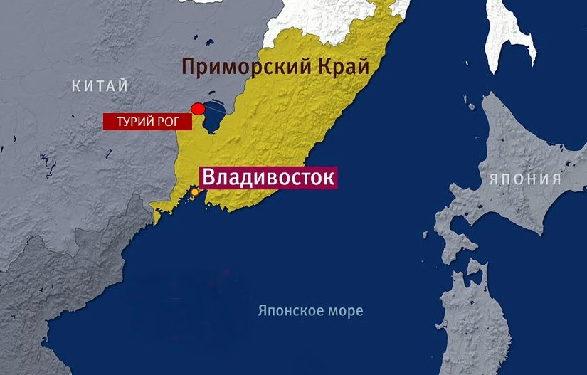 Снежный циклон в Приморье не сдает позиций 