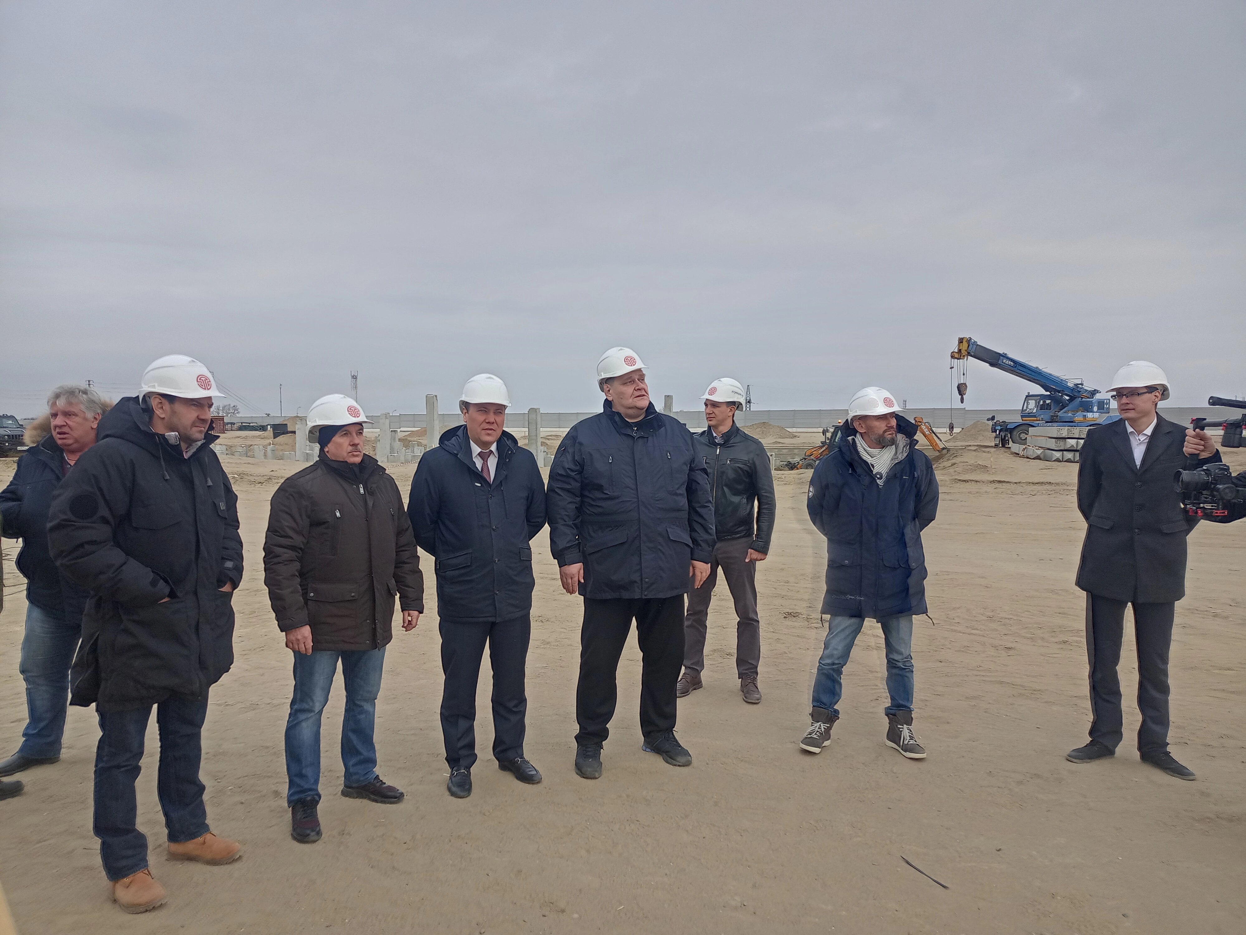 Сенаторы Совета Федерации ознакомились с ходом модернизации приоритетных пунктов пропуска через госграницу на восточном полигоне и юге России 