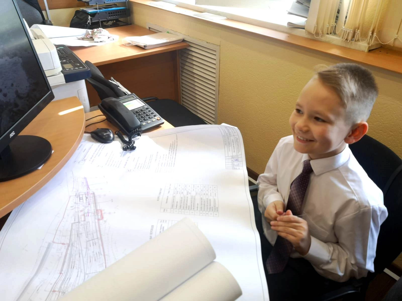 В филиалах ФГКУ Росгранстрой в Чите и Мурманске прошел День семьи 