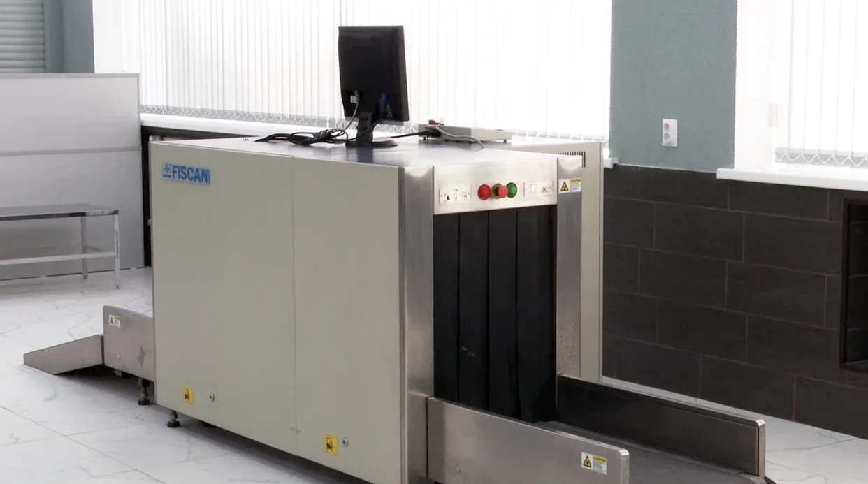 Отремонтирован международный терминал аэропорта Сыктывкар в Республике Коми 