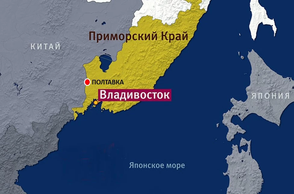 14 мая пропуск транспортных средств через автомобильный пункт пропуска Полтавка в Приморском крае осуществляться не будет 