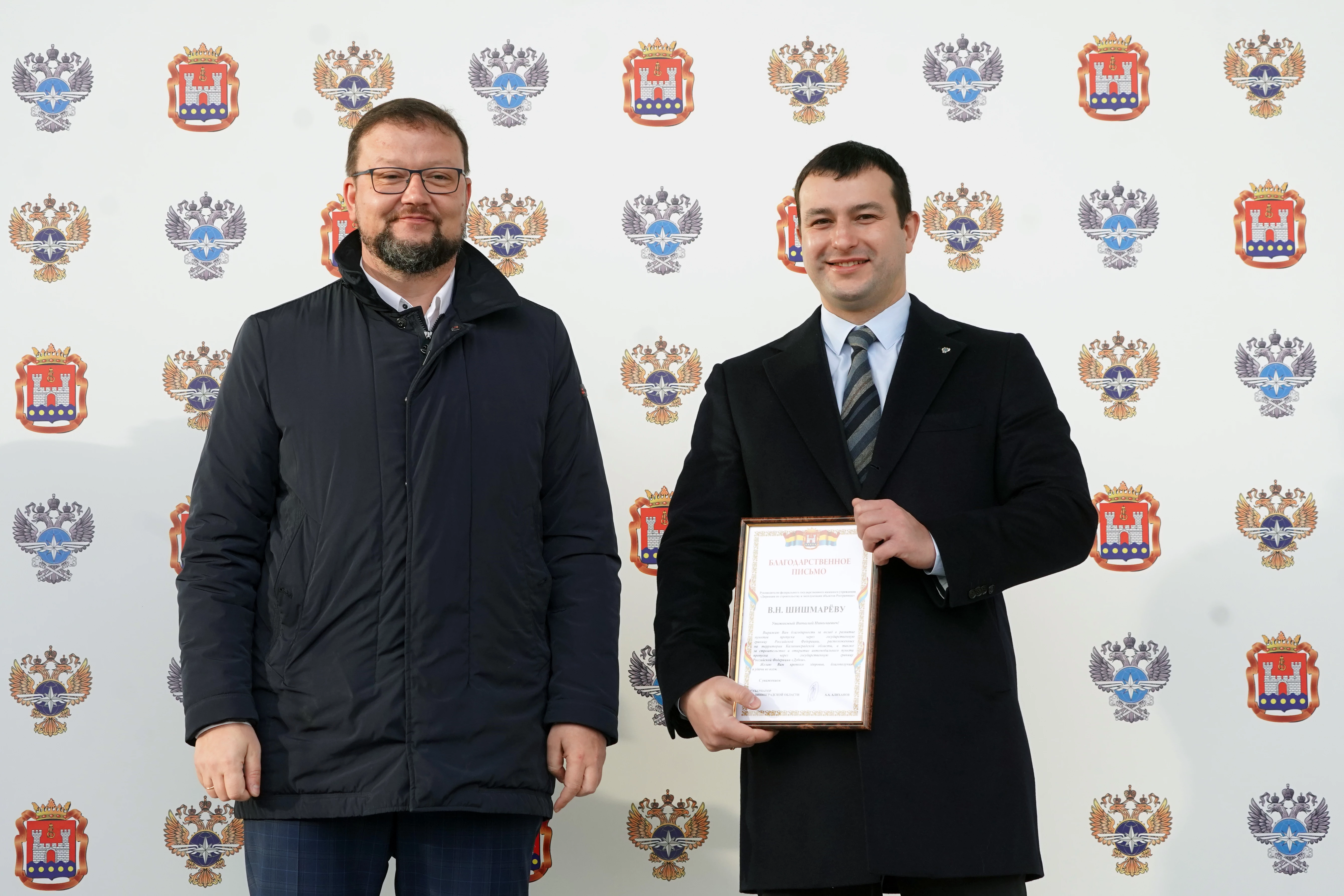 В Калининградской области завершено строительство нового автомобильного пункта пропуска Дубки 