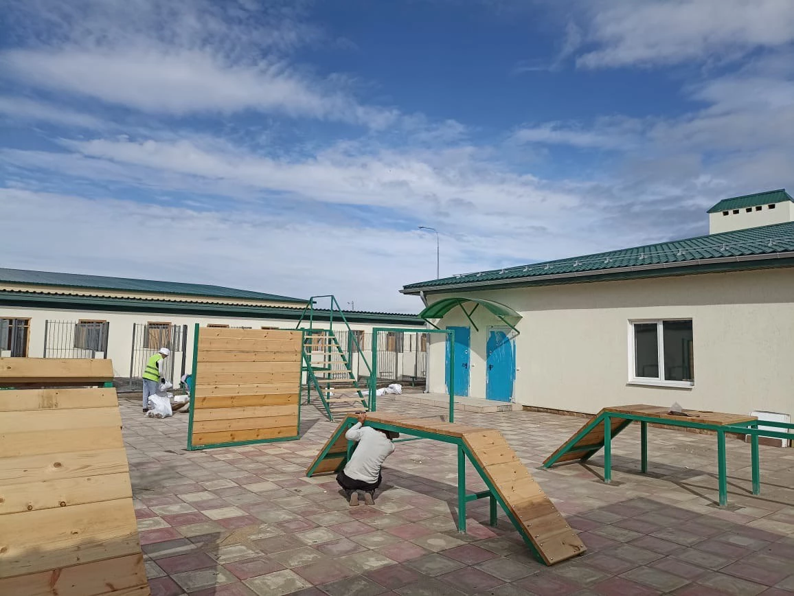 Российско-азербайджанская делегация ознакомилась с инфраструктурой пунктов пропуска на границе между странами 