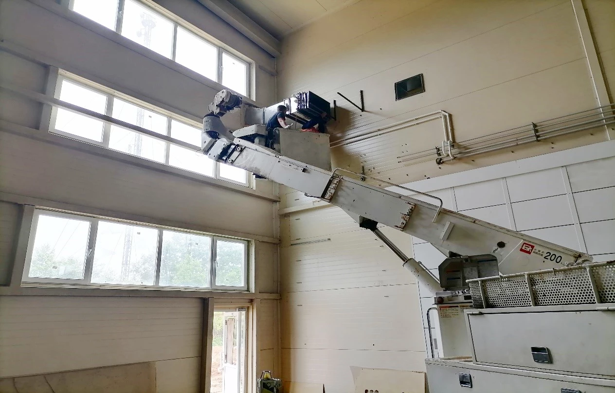 Руководитель ФГКУ Росгранcтрой Геннадий Безлобенко проинспектировал ход работ по реконструкции автомобильных пунктов пропуска Краскино и Марково в Приморском крае 