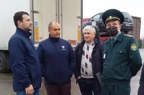 На границе с Латвией будет модернизирован один из самых загруженных пунктов пропуска 