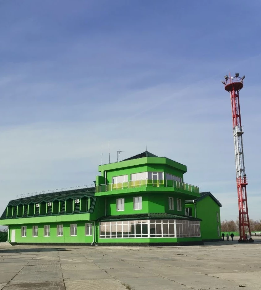 В Ростовской области открыт после реконструкции участок морского пункта пропуска Азов