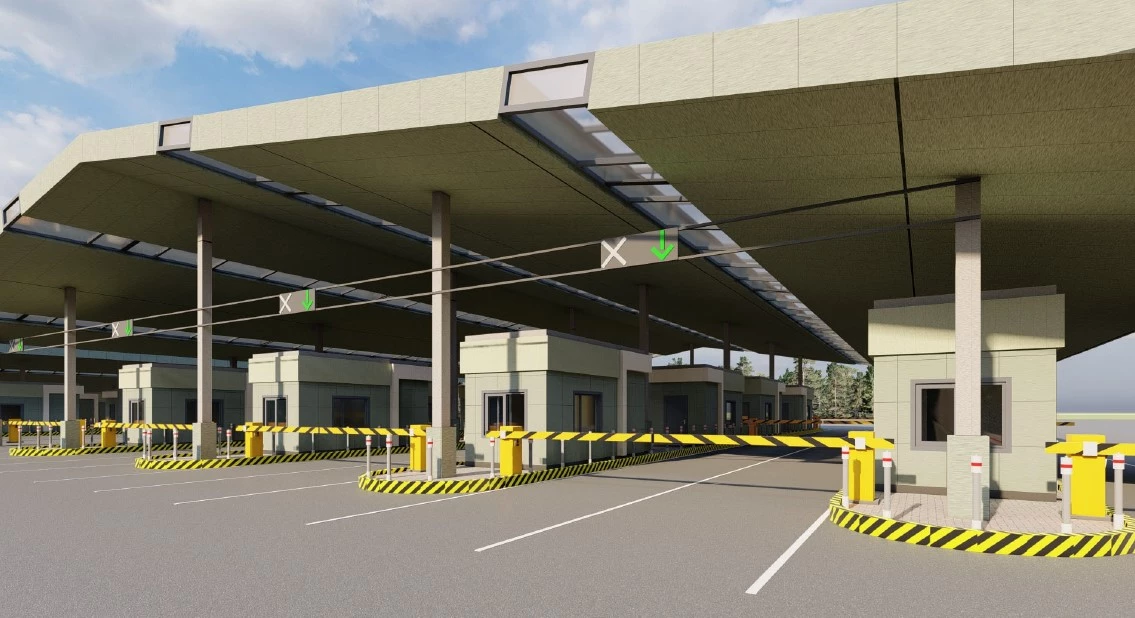 АПП Брусничное - проект