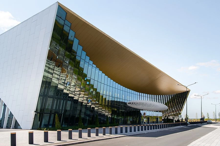 В аэропорту «Гагарин» открыт постоянный пункт пропуска через государственную границу 