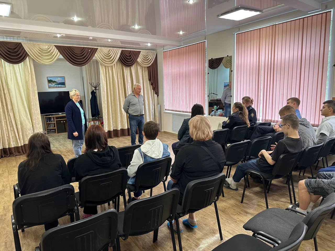 Благотворительная акция «Дари добро»