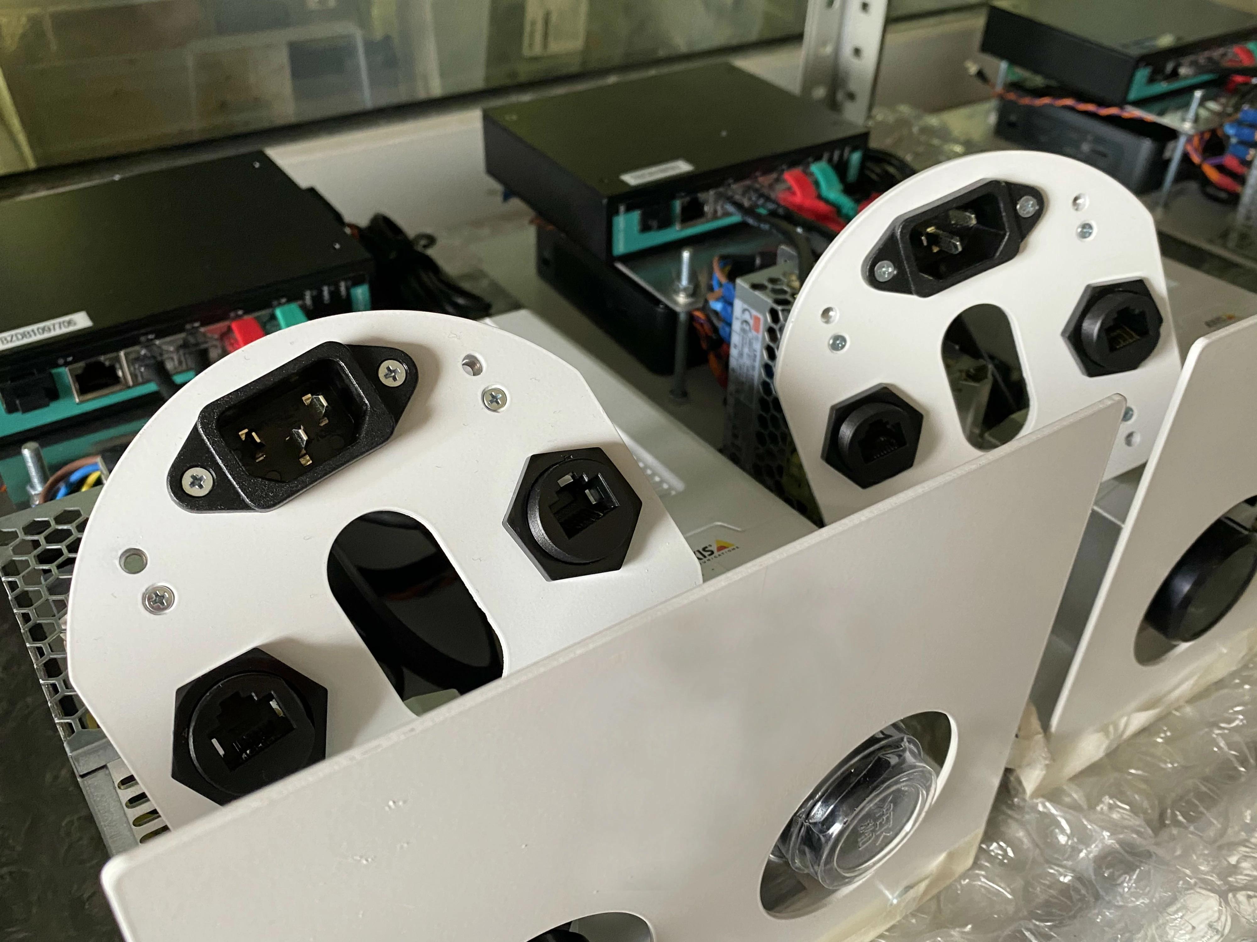 Новые стационарные тепловизоры поступят в пункты пропуска через государственную границу РФ на текущей неделе 