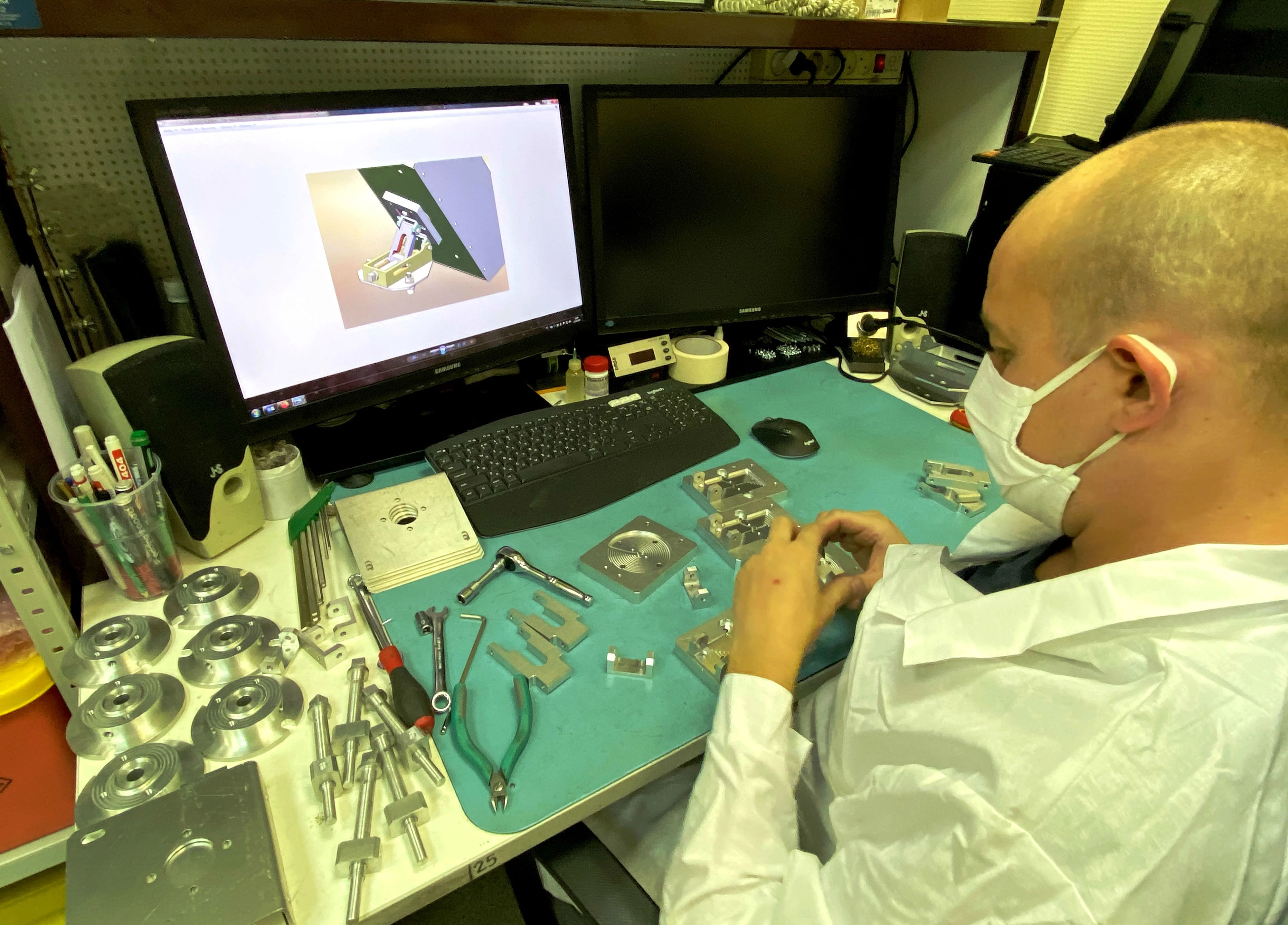 Новые стационарные тепловизоры поступят в пункты пропуска через государственную границу РФ на текущей неделе 