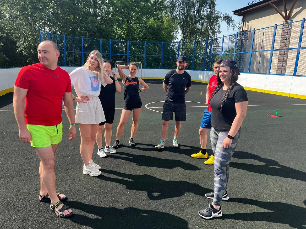 Укрепление взаимодействия в целях достижения новых профессиональных вершин